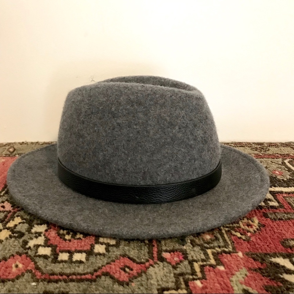 J.Crew Felt Hat
